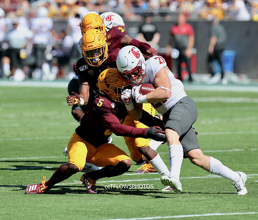 ASU vs WSU