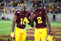 ASU vs U of A