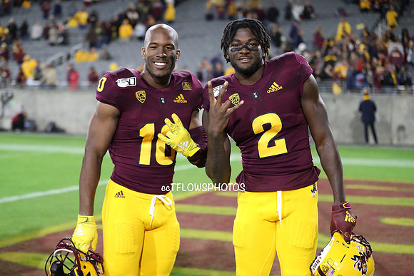ASU vs U of A