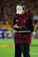 ASU vs U of A
