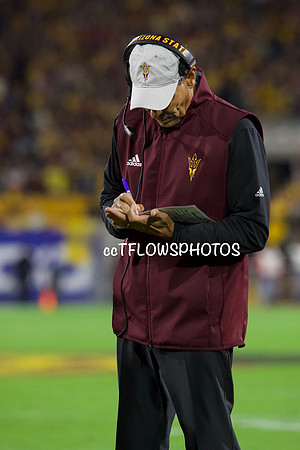 ASU vs U of A
