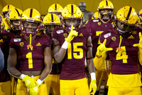 ASU vs U of A