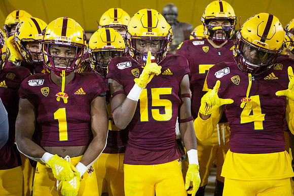 ASU vs U of A