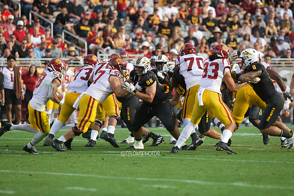 ASU vs USC